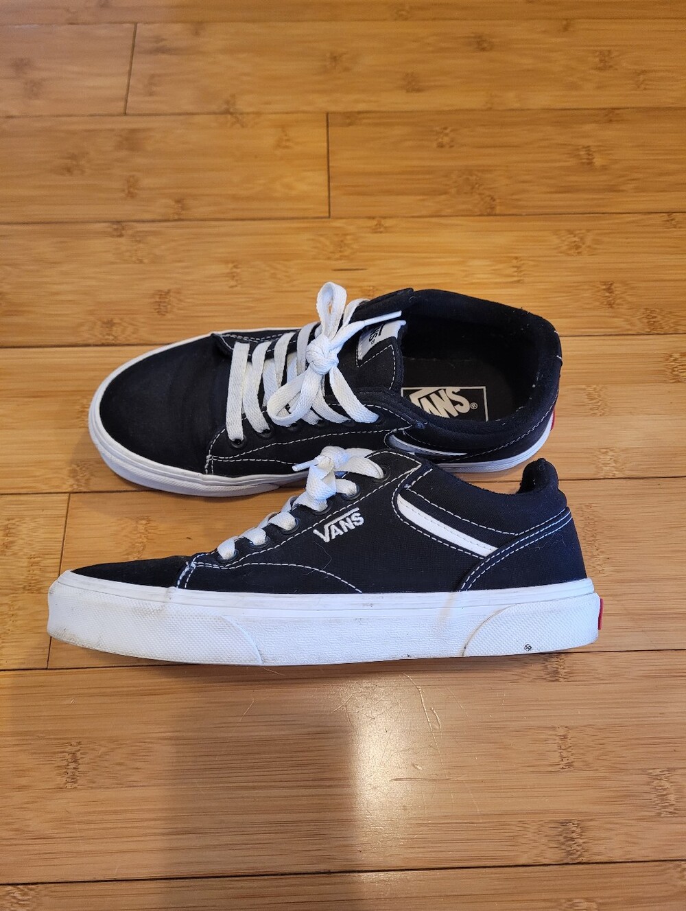 Vans Sneakers Size 7